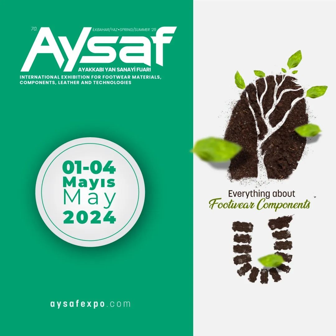 Международная выставка материалов и технологий для производства обуви AYSAF